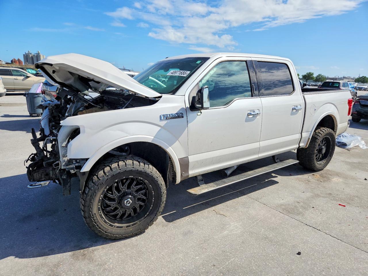 2016 FORD F150