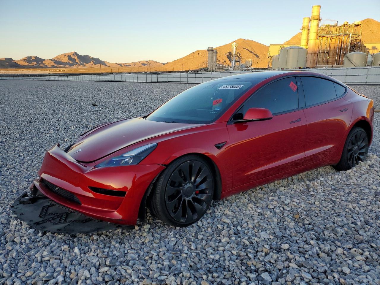 5YJ3E1EC9PF633874 · 2023 TESLA MODEL 3