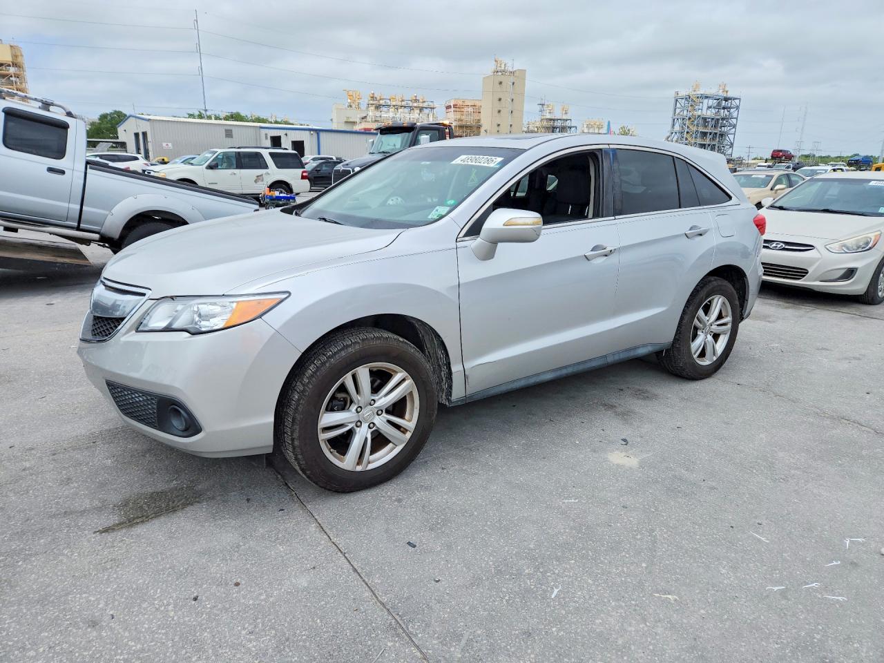 2015 ACURA RDX