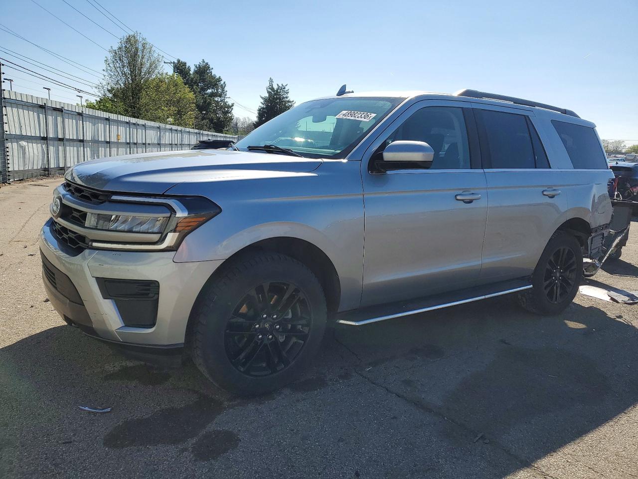 2022 FORD EXPEDITION