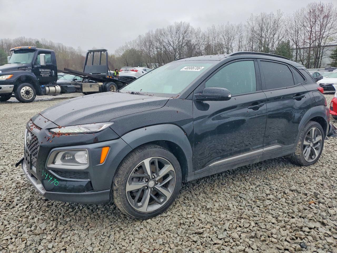 KM8K5CA54LU514447 · 2020 HYUNDAI KONA
