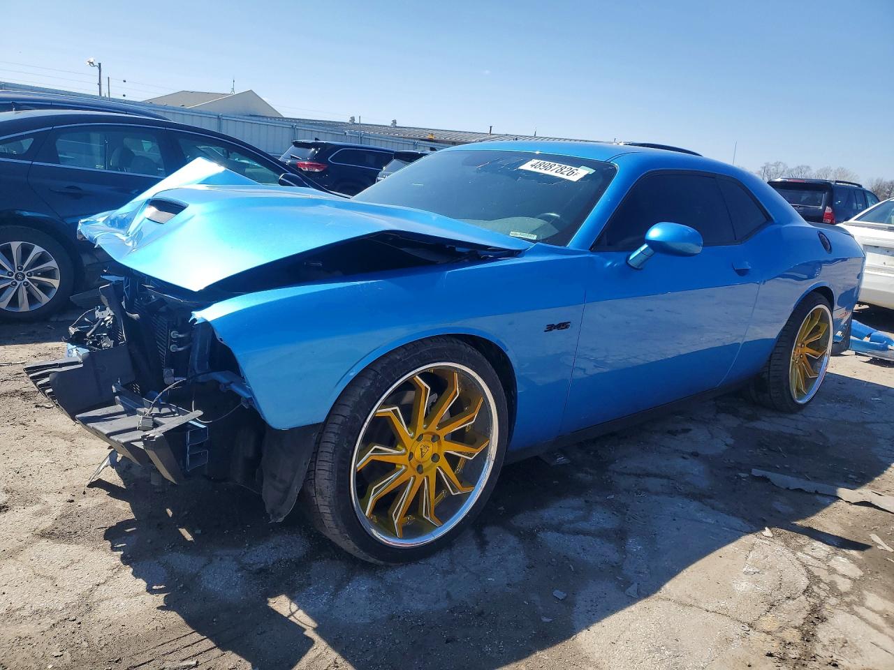 2C3CDZBT3PH669967 · 2023 DODGE CHALLENGER