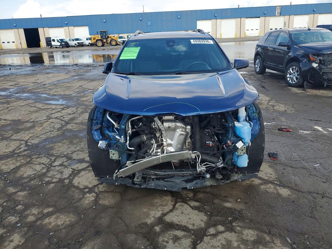 2GNAXMEV9N6130148 · 2022 CHEVROLET EQUINOX · 5/13