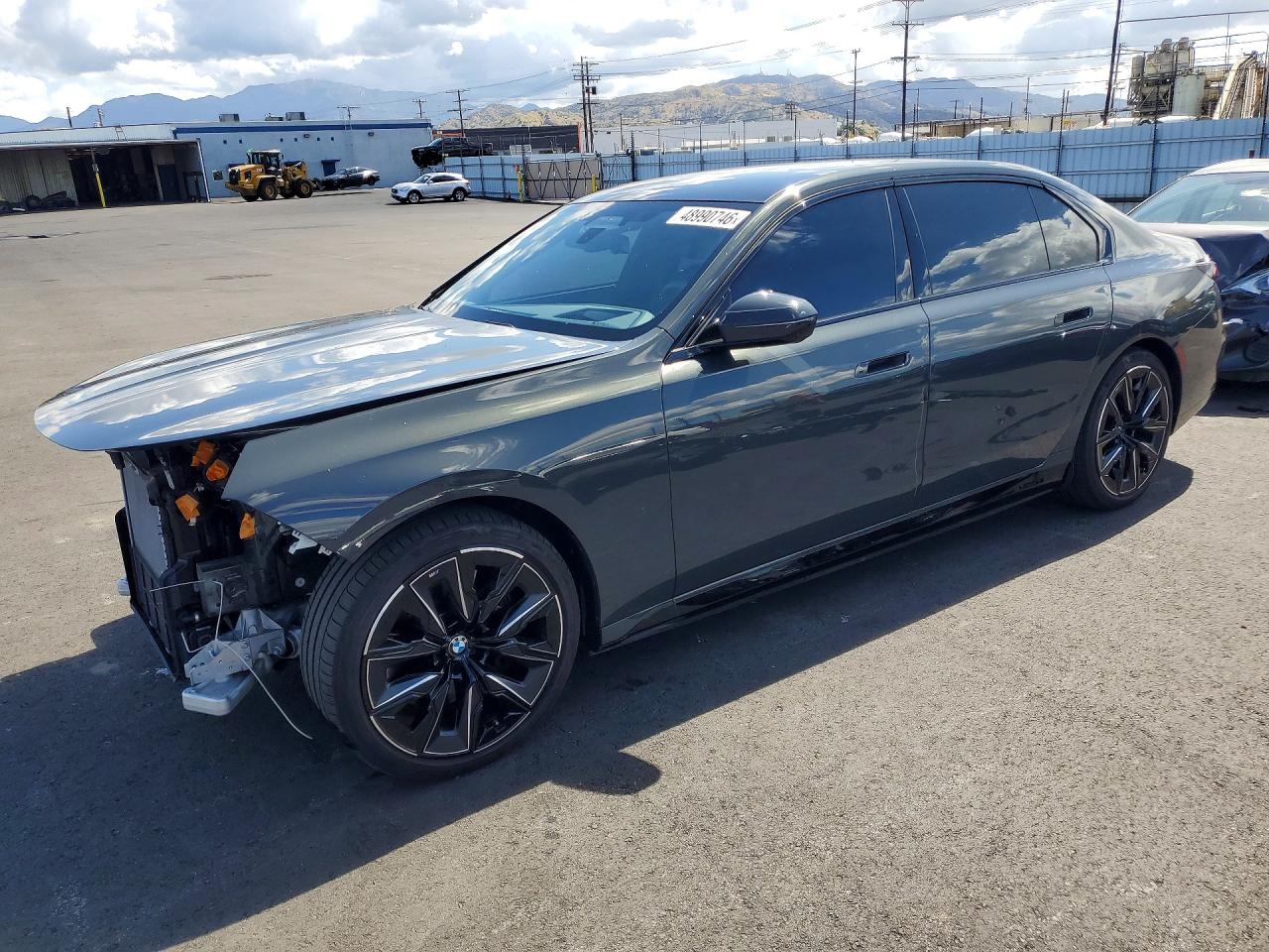 WBY43EJ09RCR87485 · 2024 BMW I7