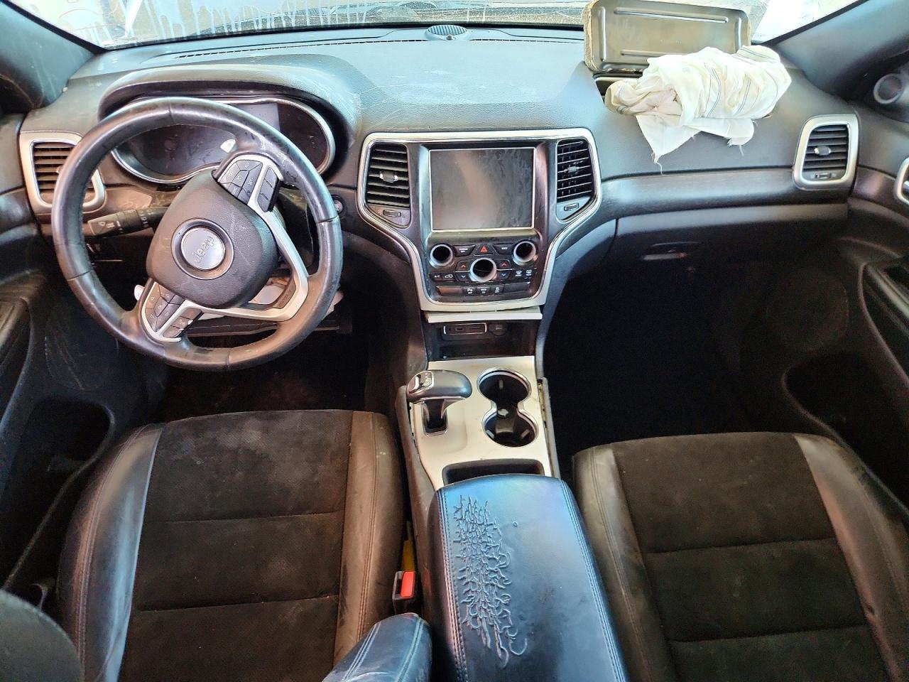 1C4RJFAG2FC941945 · 2015 JEEP GRAND CHEROKEE · 8/14
