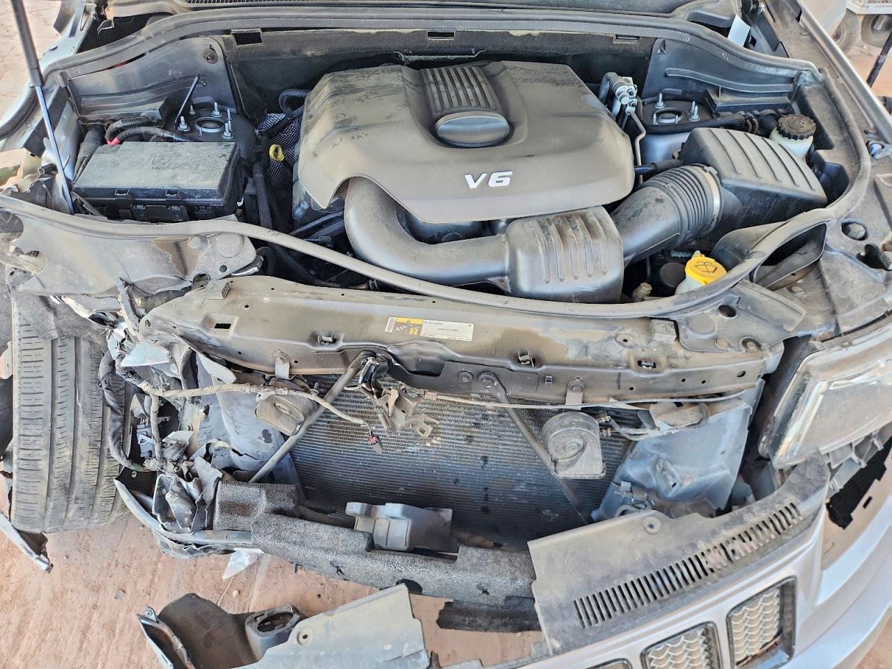 1C4RJFAG2FC941945 · 2015 JEEP GRAND CHEROKEE · 12/14
