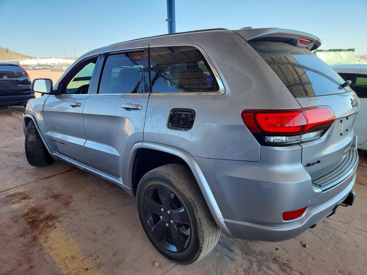 1C4RJFAG2FC941945 · 2015 JEEP GRAND CHEROKEE · 2/14