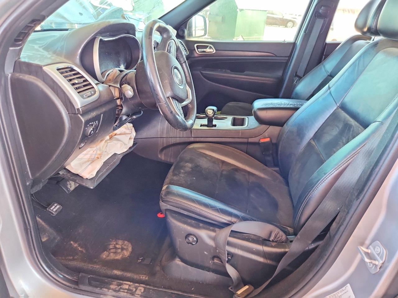 1C4RJFAG2FC941945 · 2015 JEEP GRAND CHEROKEE · 7/14