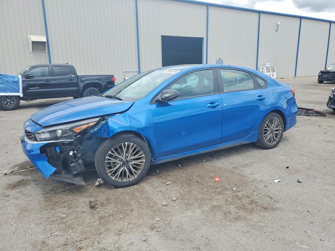 3KPF54AD5PE520118 · 2023 KIA FORTE