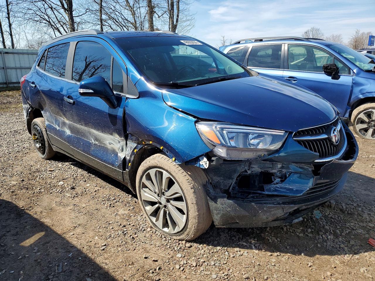 KL4CJASBXKB908150 · 2019 BUICK ENCORE · 4/14
