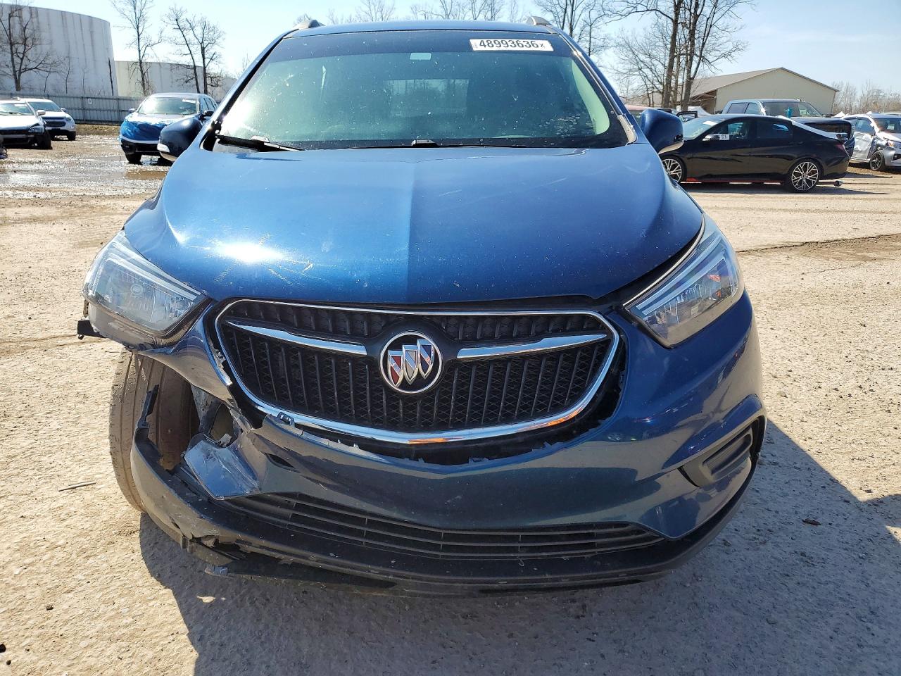 KL4CJASBXKB908150 · 2019 BUICK ENCORE · 5/14