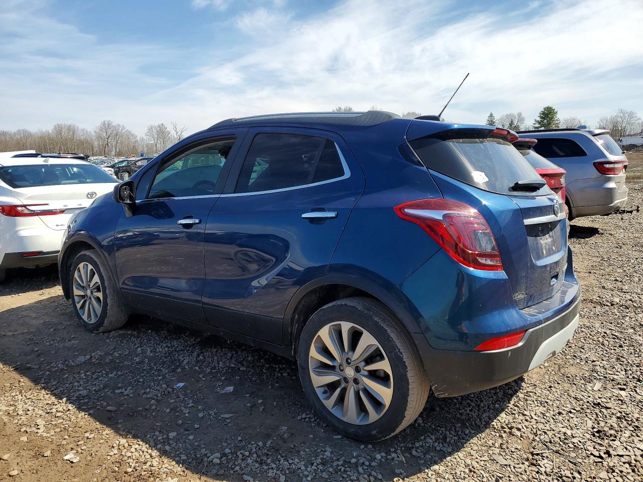 KL4CJASBXKB908150 · 2019 BUICK ENCORE · 2/14