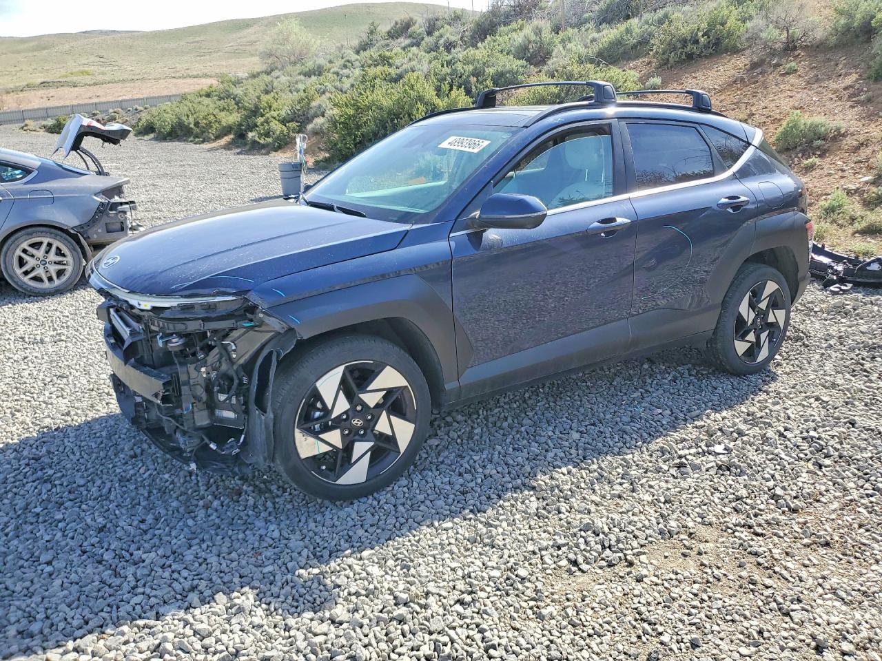 KM8HECA3XSU186636 · 2025 HYUNDAI KONA