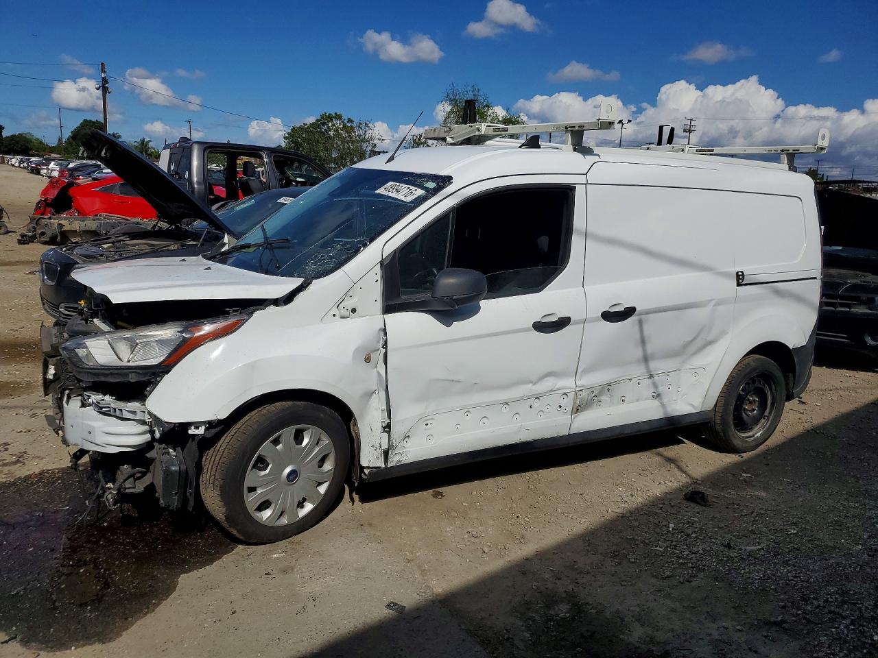 NM0LS7S22N1522156 · 2022 FORD TRANSIT CONNECT