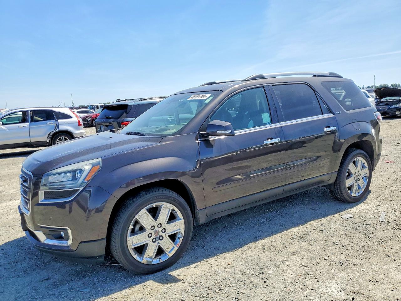 1GKKRSKD6HJ165278 · 2017 GMC ACADIA LIMITED