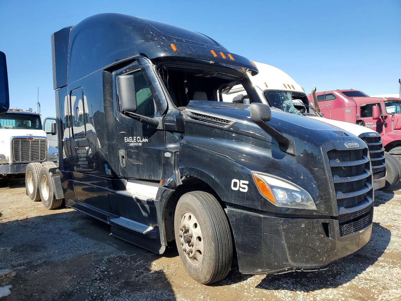 3AKJHHFG6NSNC4073 · 2022 FREIGHTLINER CASCADIA 126