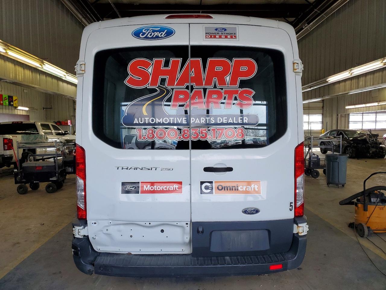 1FTYR1CM6GKB28030 · 2016 FORD TRANSIT · 6/13
