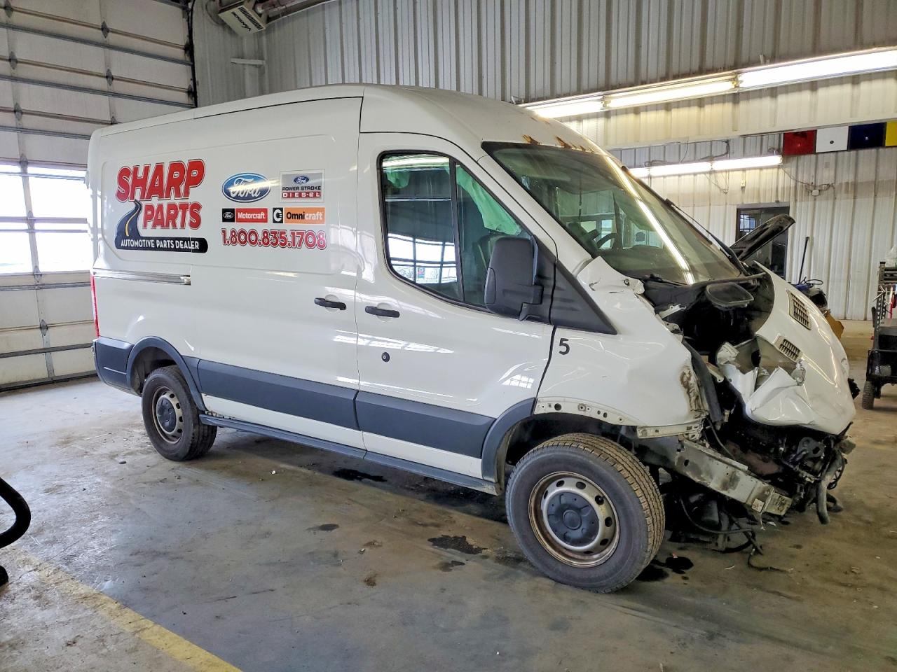 1FTYR1CM6GKB28030 · 2016 FORD TRANSIT · 4/13