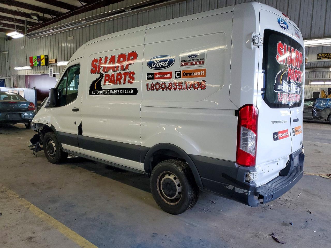 1FTYR1CM6GKB28030 · 2016 FORD TRANSIT · 2/13