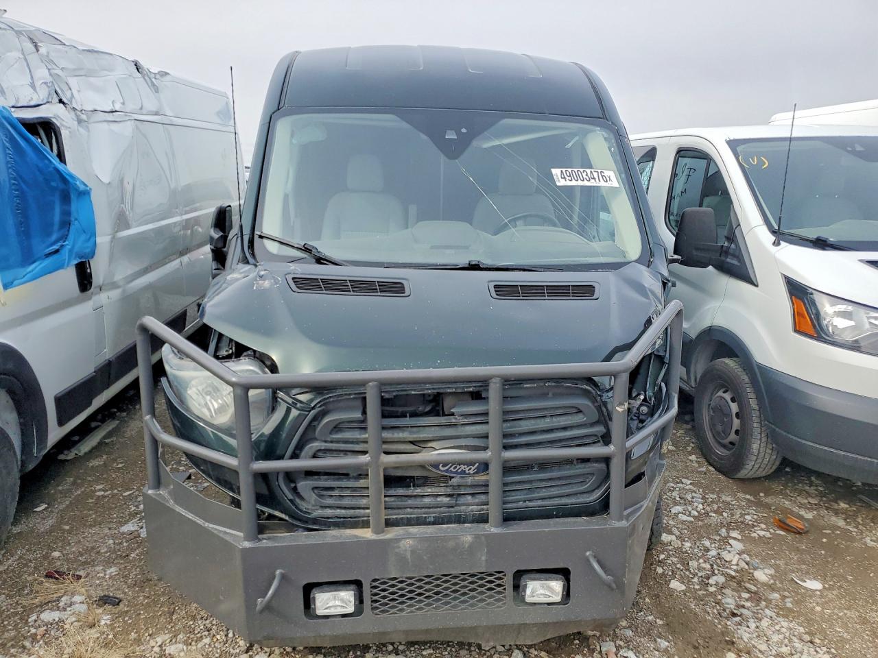 1FTBW2CGXHKA15388 · 2017 FORD TRANSIT · 5/13