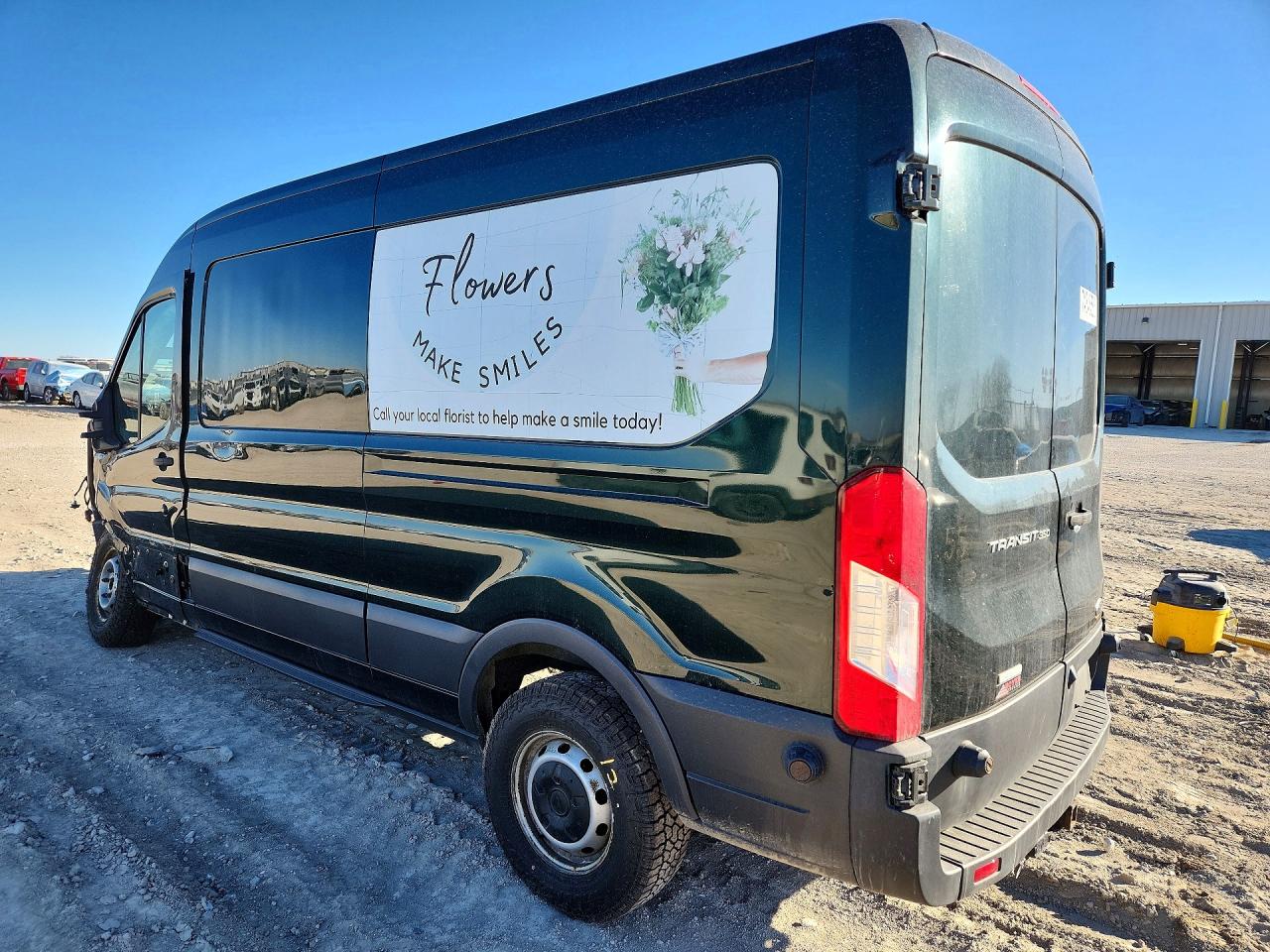 1FTBW2CGXHKA15388 · 2017 FORD TRANSIT · 2/13