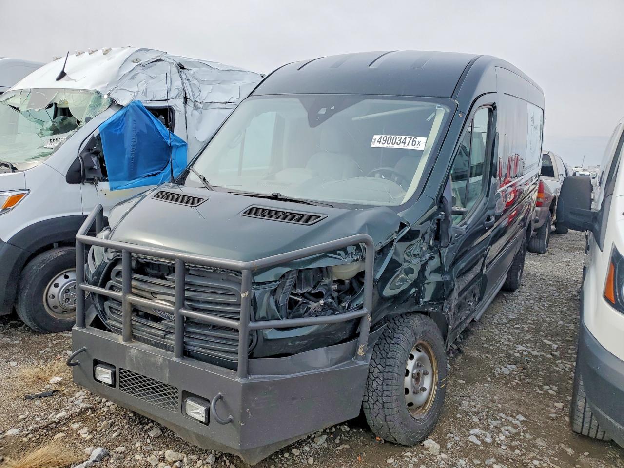 1FTBW2CGXHKA15388 · 2017 FORD TRANSIT