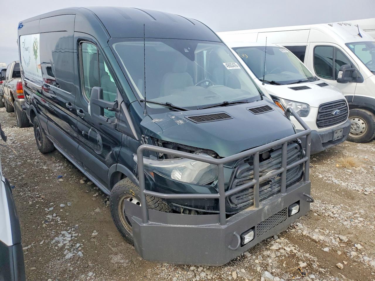 1FTBW2CGXHKA15388 · 2017 FORD TRANSIT · 4/13