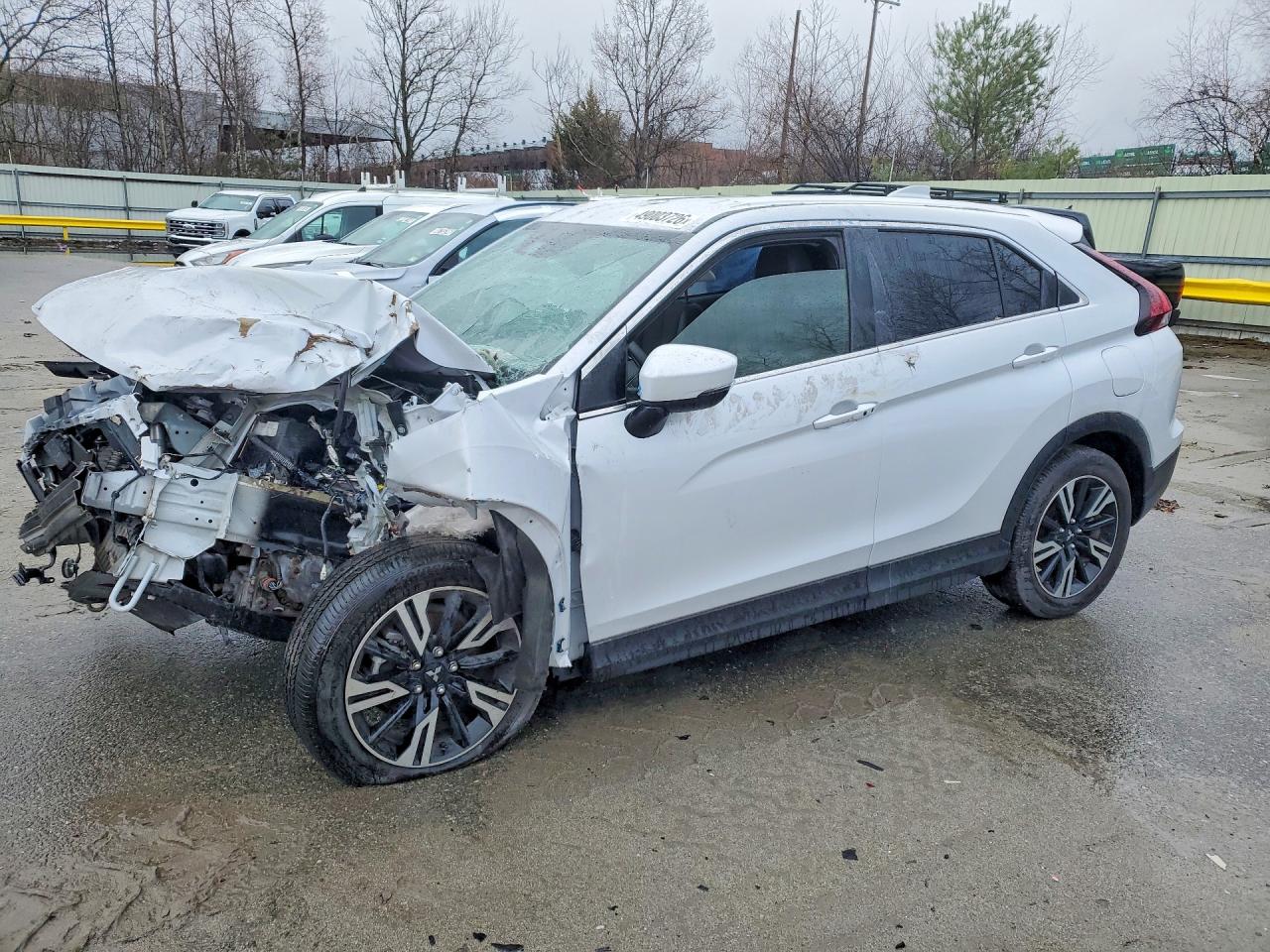 JA4ATWAA7RZ061595 · 2024 MITSUBISHI ECLIPSE CROSS
