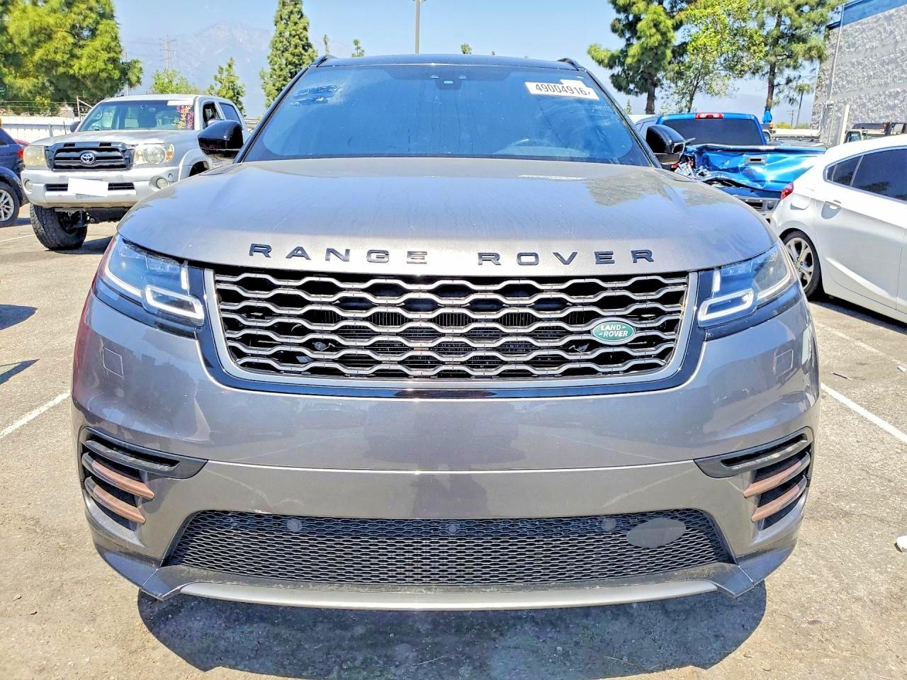 SALYL2RN6JA736031 · 2018 LAND ROVER RANGE ROVER VELAR · 5/12