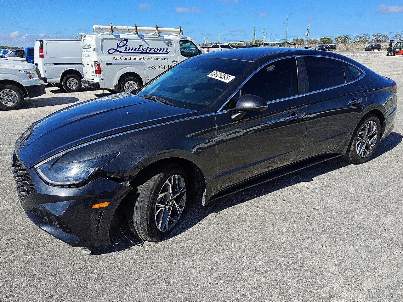 5NPEF4JA8LH061851 · 2020 HYUNDAI SONATA