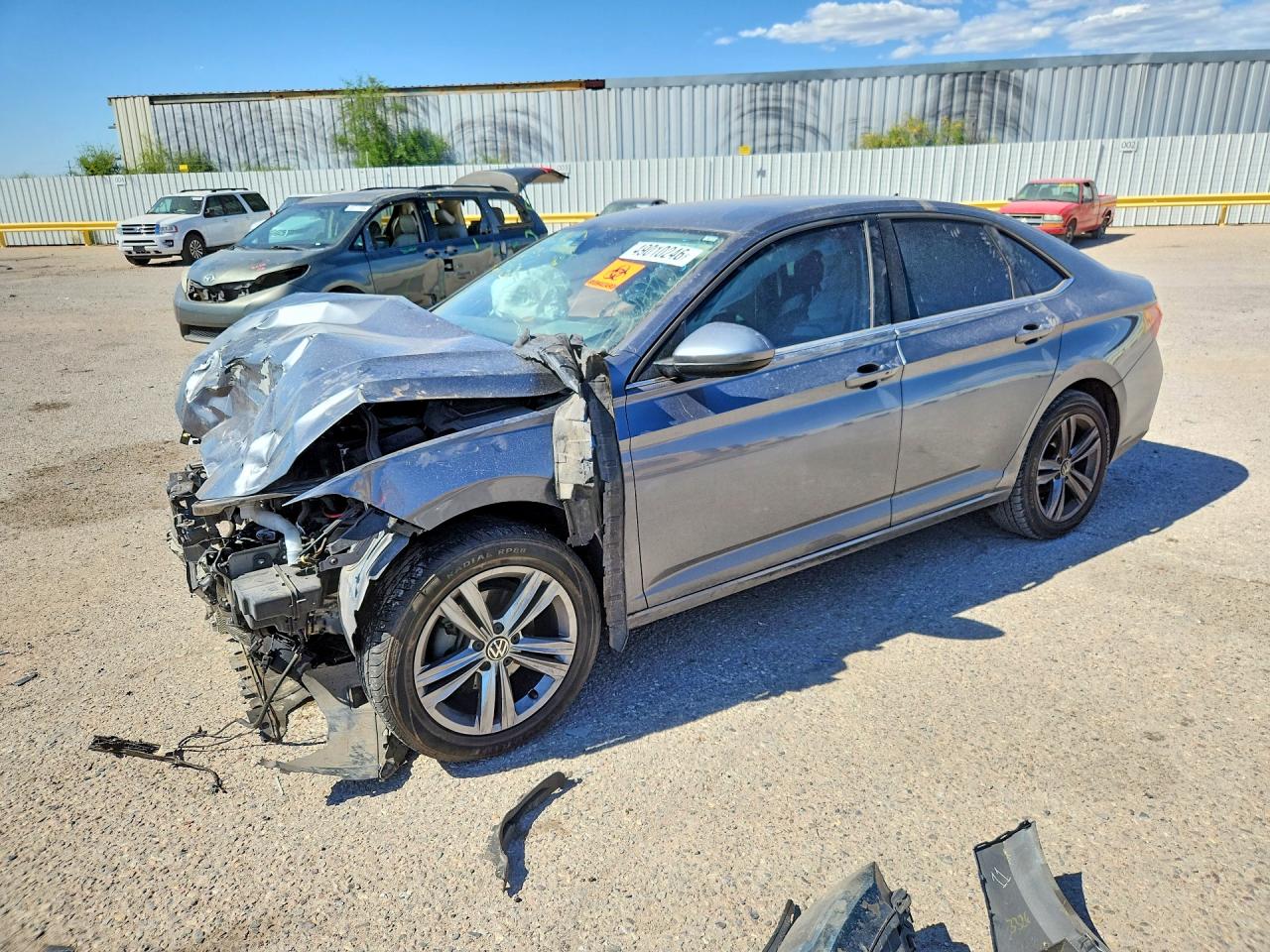 3VWEM7BU8NM010084 · 2022 VOLKSWAGEN JETTA