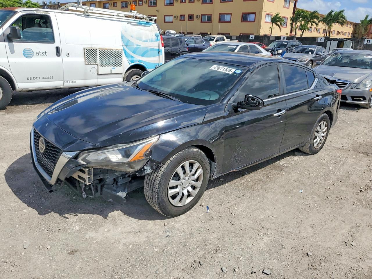 1N4BL4BV3LC207698 · 2020 NISSAN ALTIMA