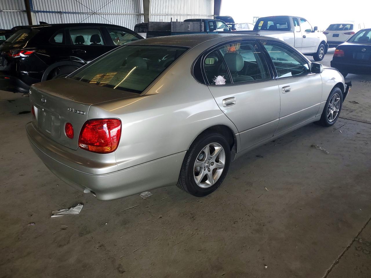 JT8BD69S040195848 · 2004 LEXUS GS 300 · 3/12