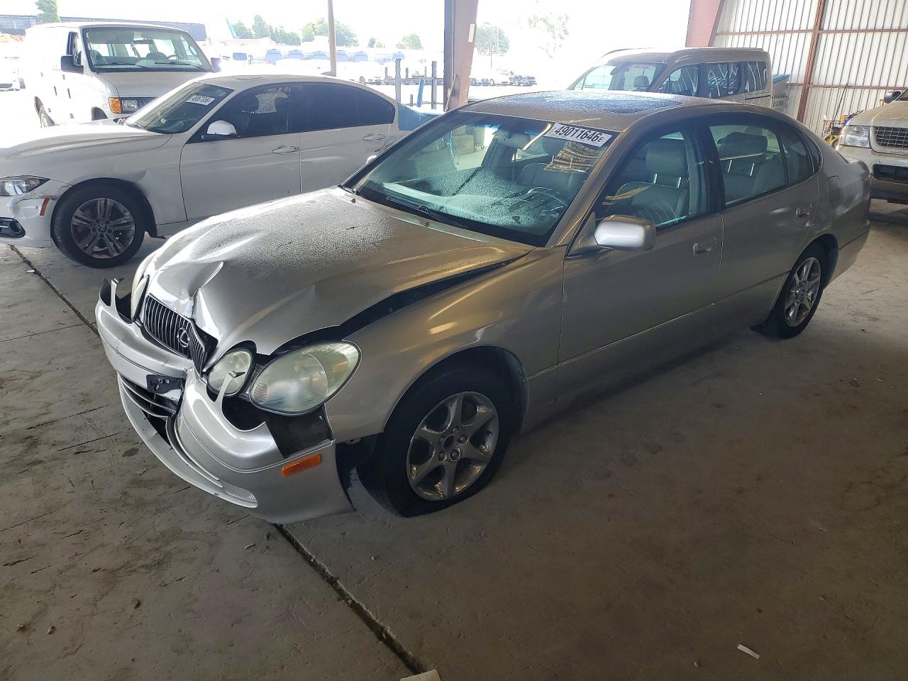 JT8BD69S040195848 · 2004 LEXUS GS 300