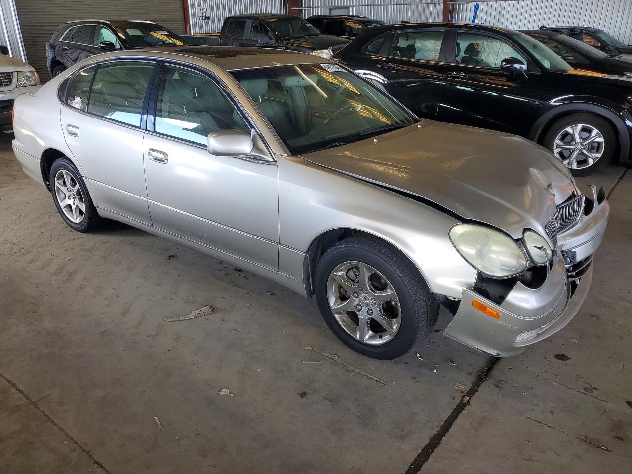 JT8BD69S040195848 · 2004 LEXUS GS 300 · 4/12