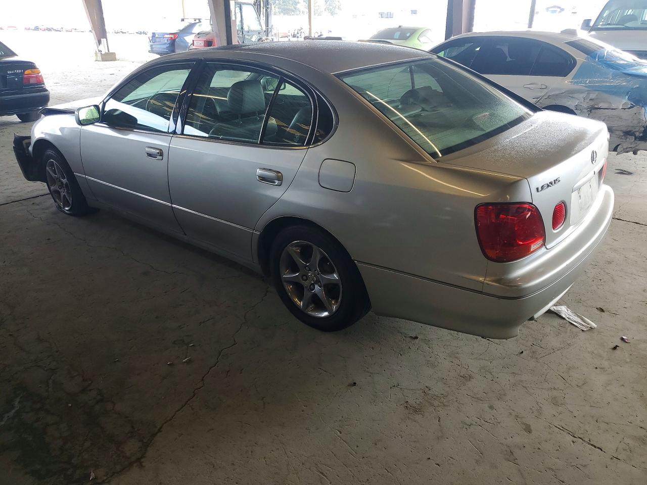 JT8BD69S040195848 · 2004 LEXUS GS 300 · 2/12