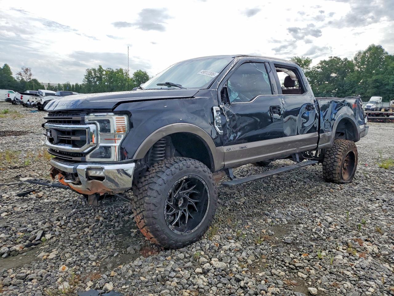 1FT7W2BT1NED52515 · 2022 FORD F250
