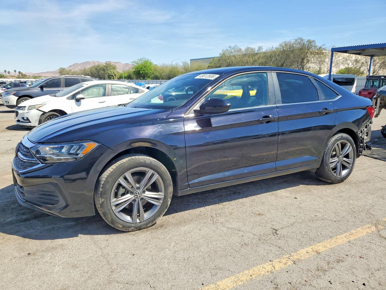 3VWEM7BU1PM040580 · 2023 VOLKSWAGEN JETTA