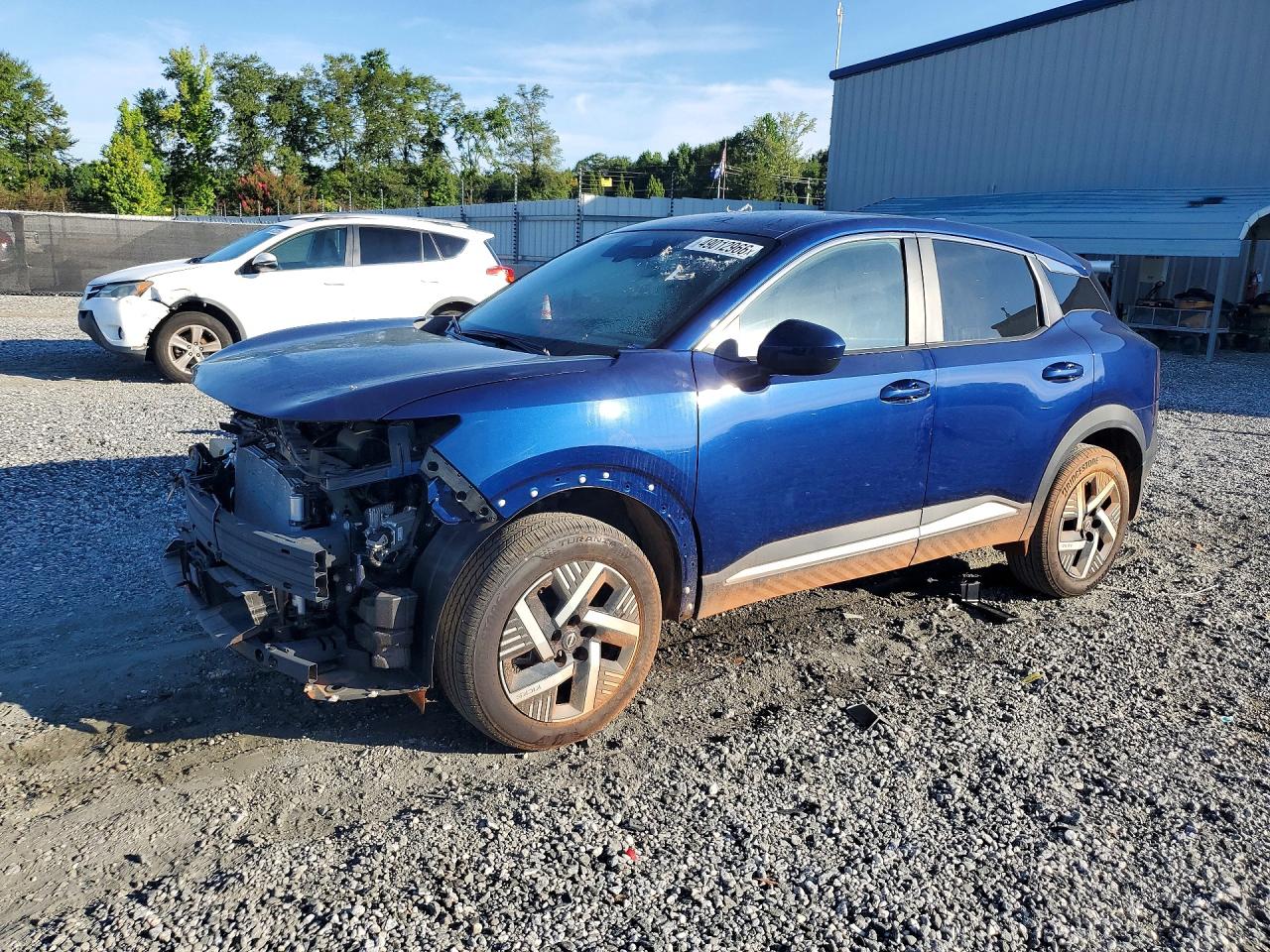 3N8AP6CA9SL399914 · 2025 NISSAN KICKS