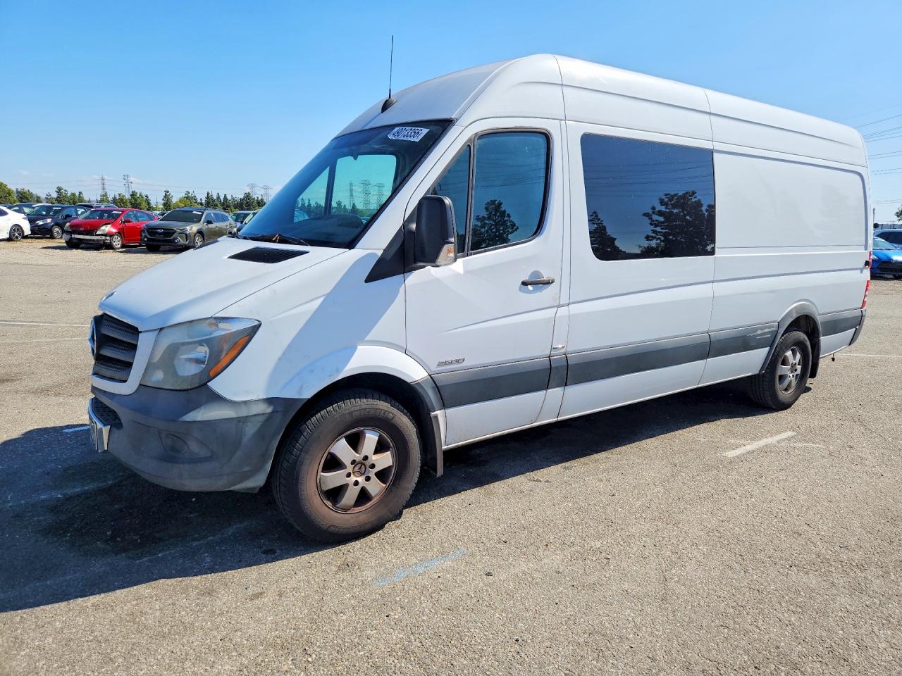 WD4PE8CC9E5859124 · 2014 MERCEDES-BENZ SPRINTER