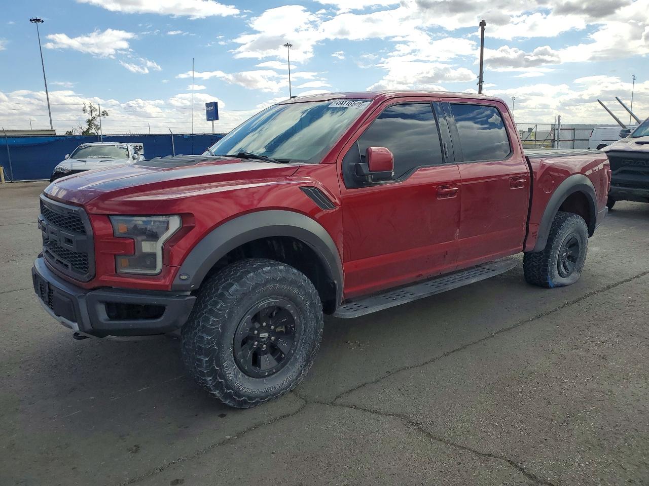 2018 FORD F150