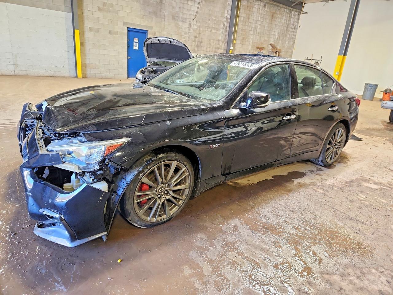 2019 INFINITI Q50