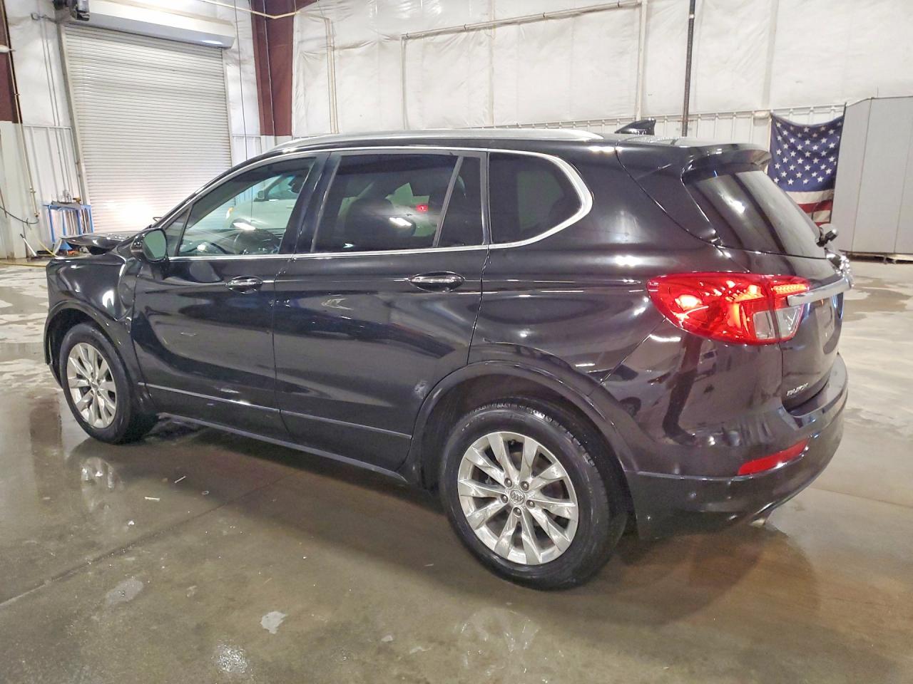 LRBFX1SA8JD015971 · 2018 BUICK ENVISION · 2/13