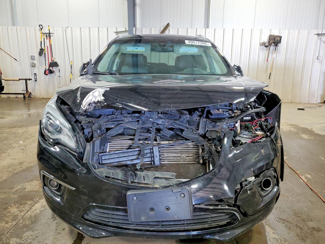 LRBFX1SA8JD015971 · 2018 BUICK ENVISION · 5/13