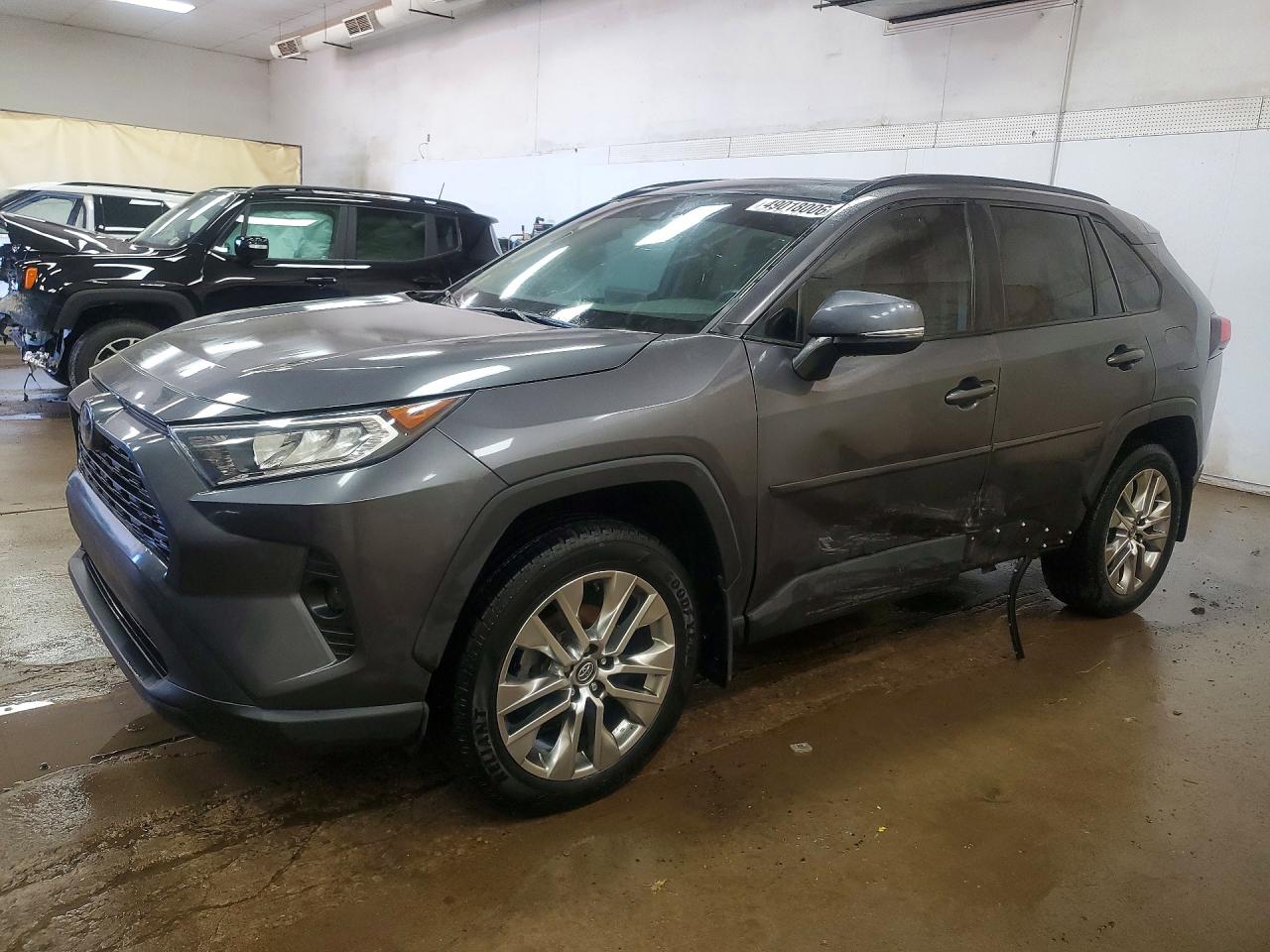 2T3A1RFV4MC146400 · 2021 TOYOTA RAV4