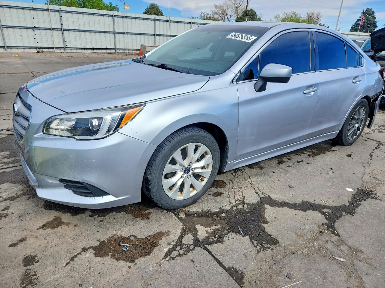 4S3BNBD68G3016413 · 2016 SUBARU LEGACY