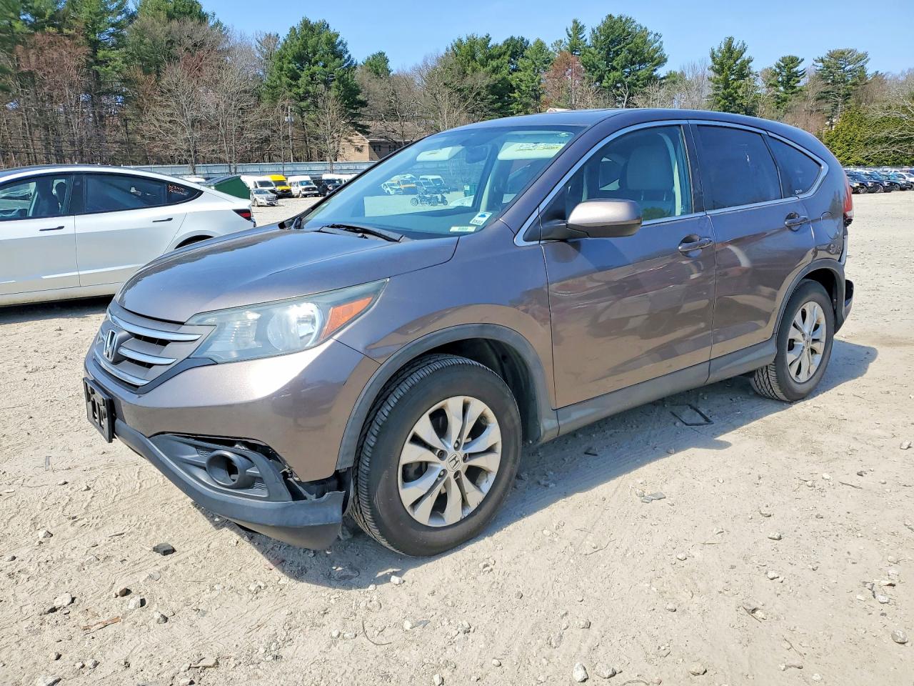 5J6RM4H53CL056398 · 2012 HONDA CR-V