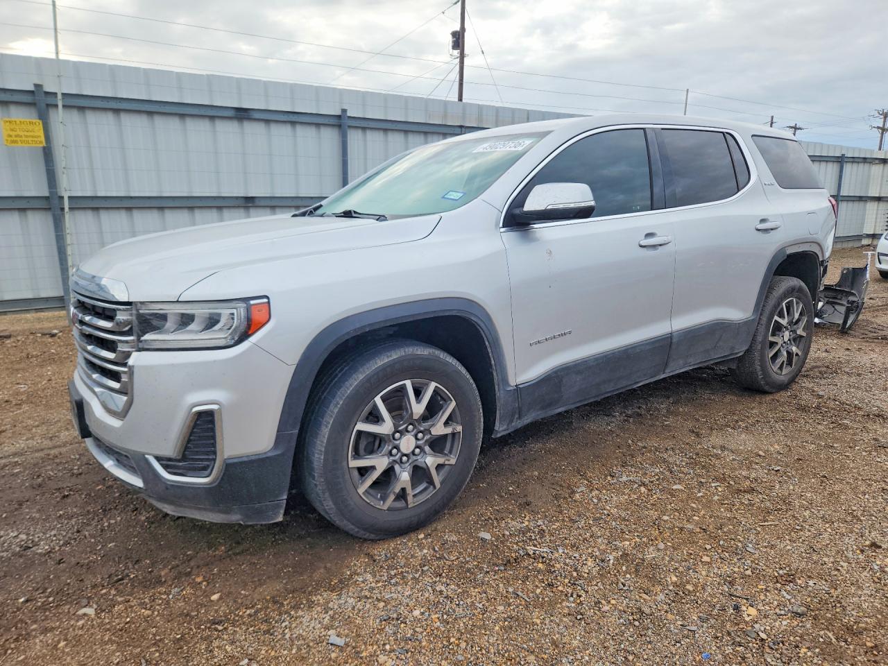 1GKKNKLA8LZ166698 · 2020 GMC ACADIA