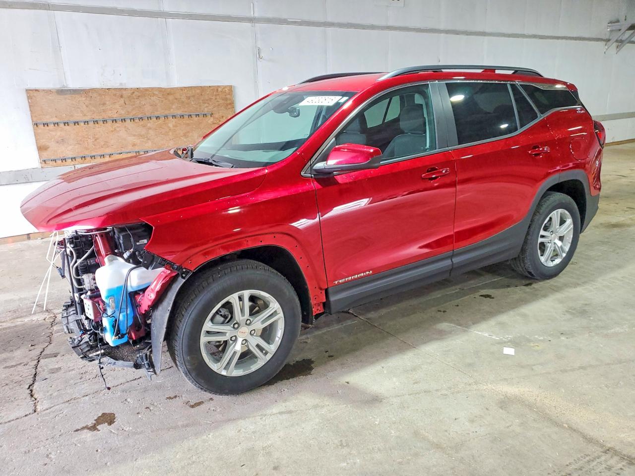 3GKALTEGXRL380410 · 2024 GMC TERRAIN