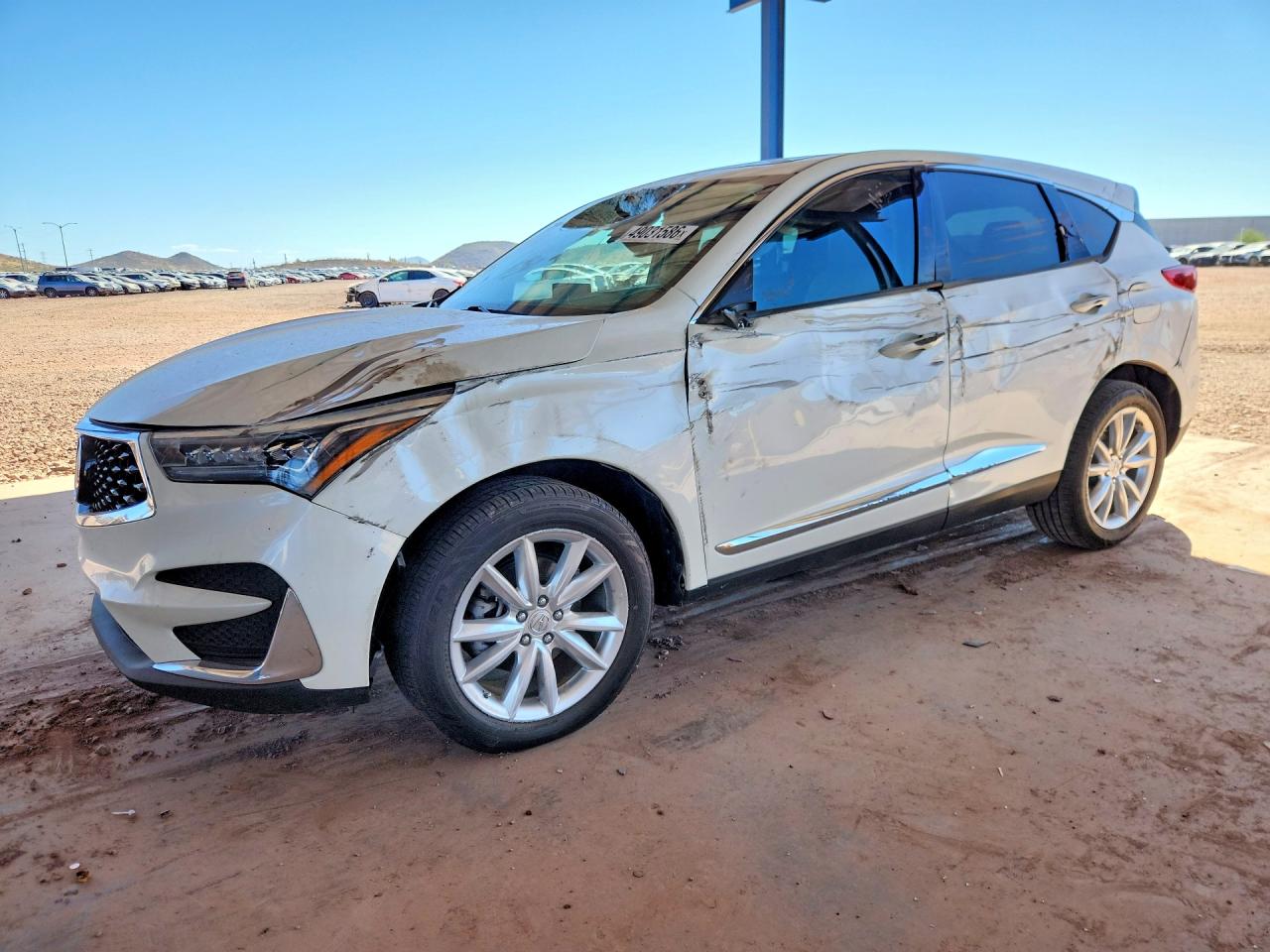 5J8TC1H37KL016966 · 2019 ACURA RDX